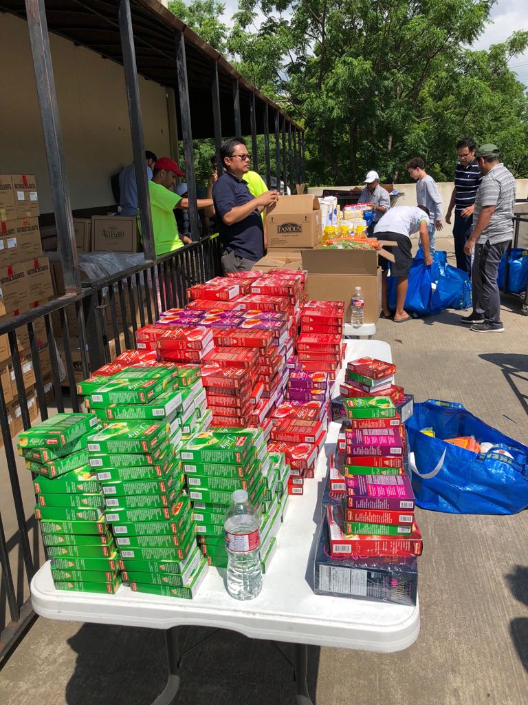 Food Pantry Gallery Icna Austin